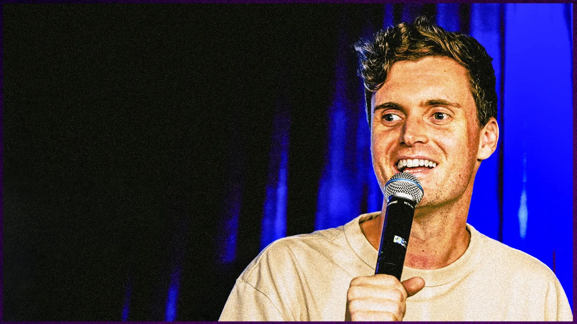 Luke Kidgell: Live in the UK and Ireland