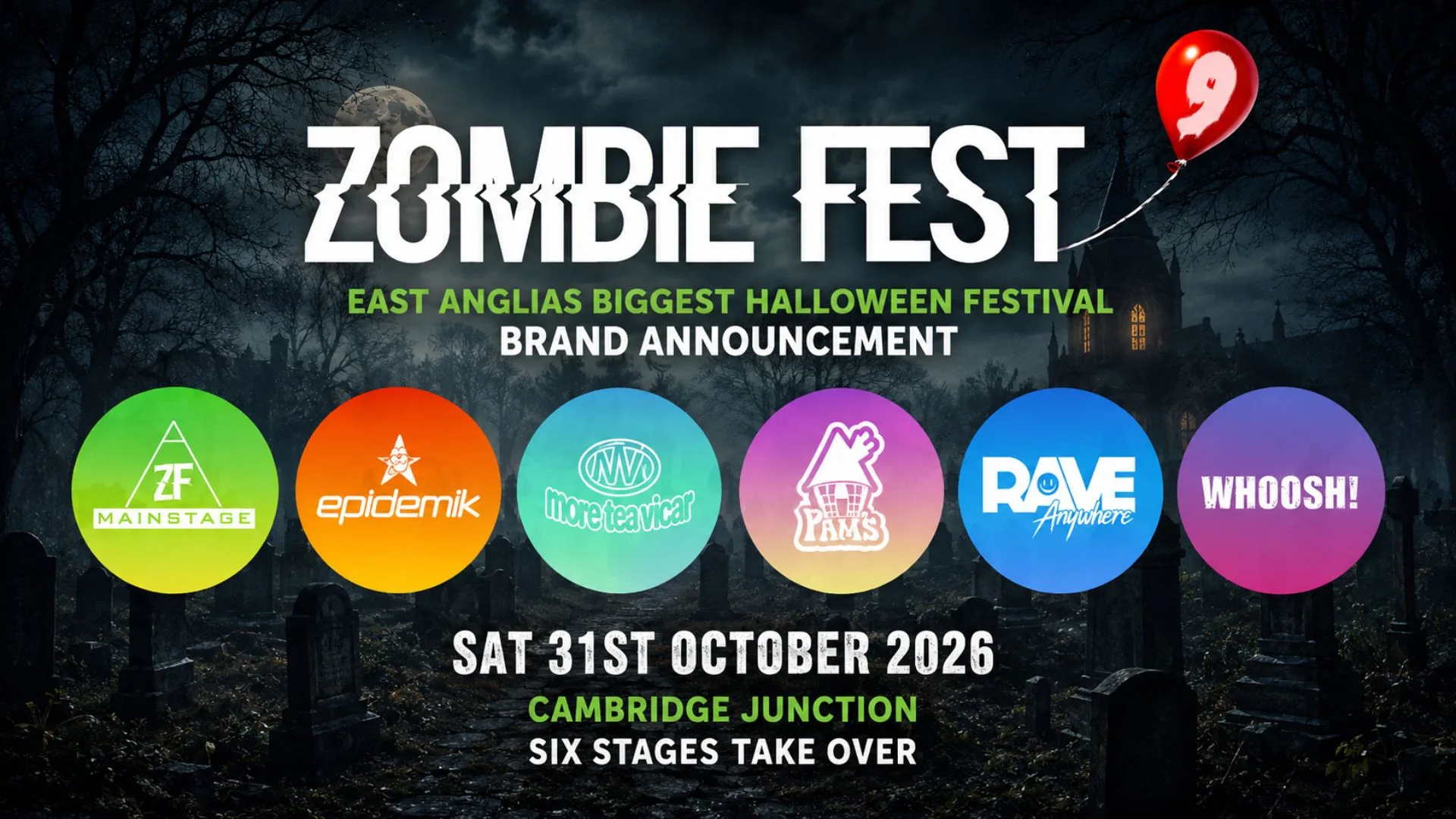 Zombie Fest 9