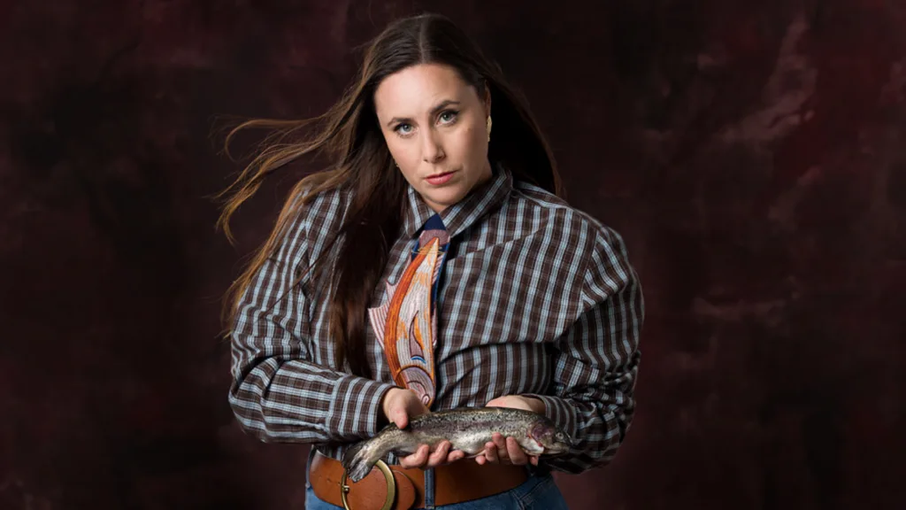 Kate Dolan: Trout