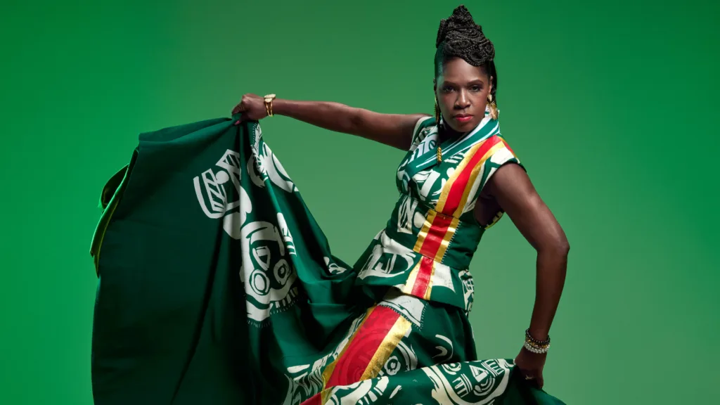 Ibibio Sound Machine