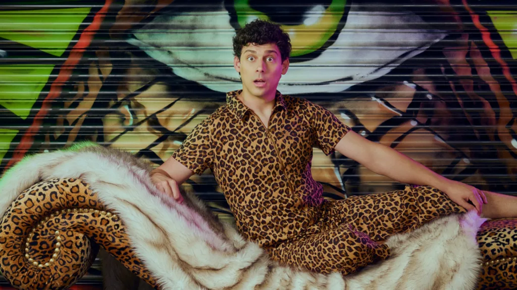 Matt Richardson: Bit Much Mate