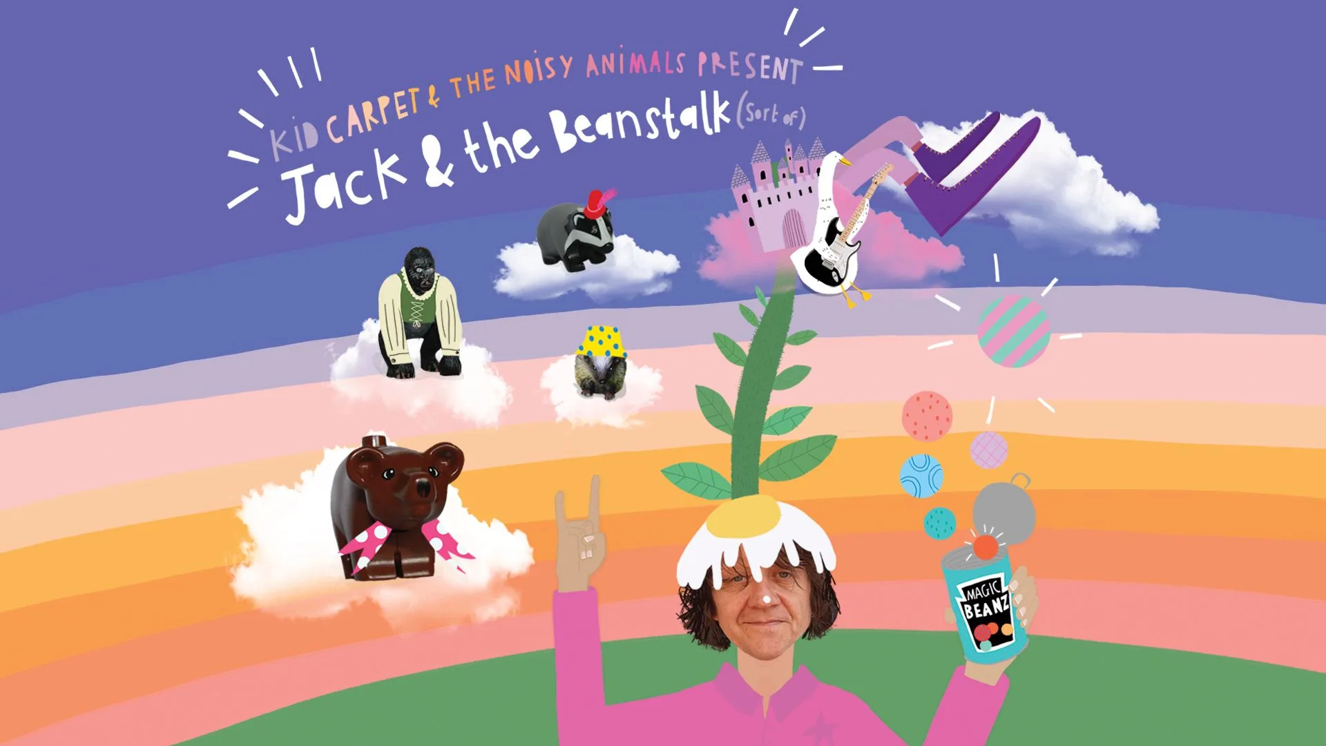 Jack & The Beanstalk (Sort Of)