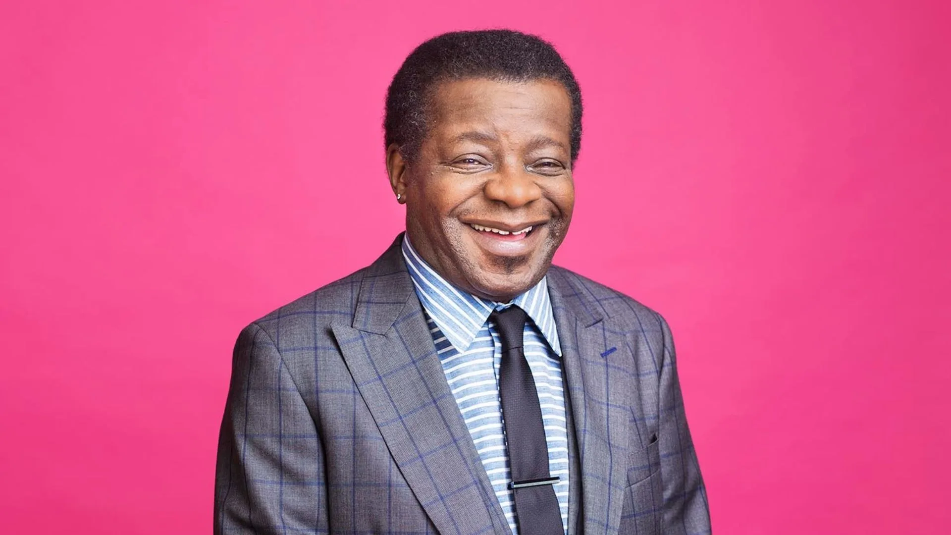 Stephen K Amos: The Missing Lemon Meringue