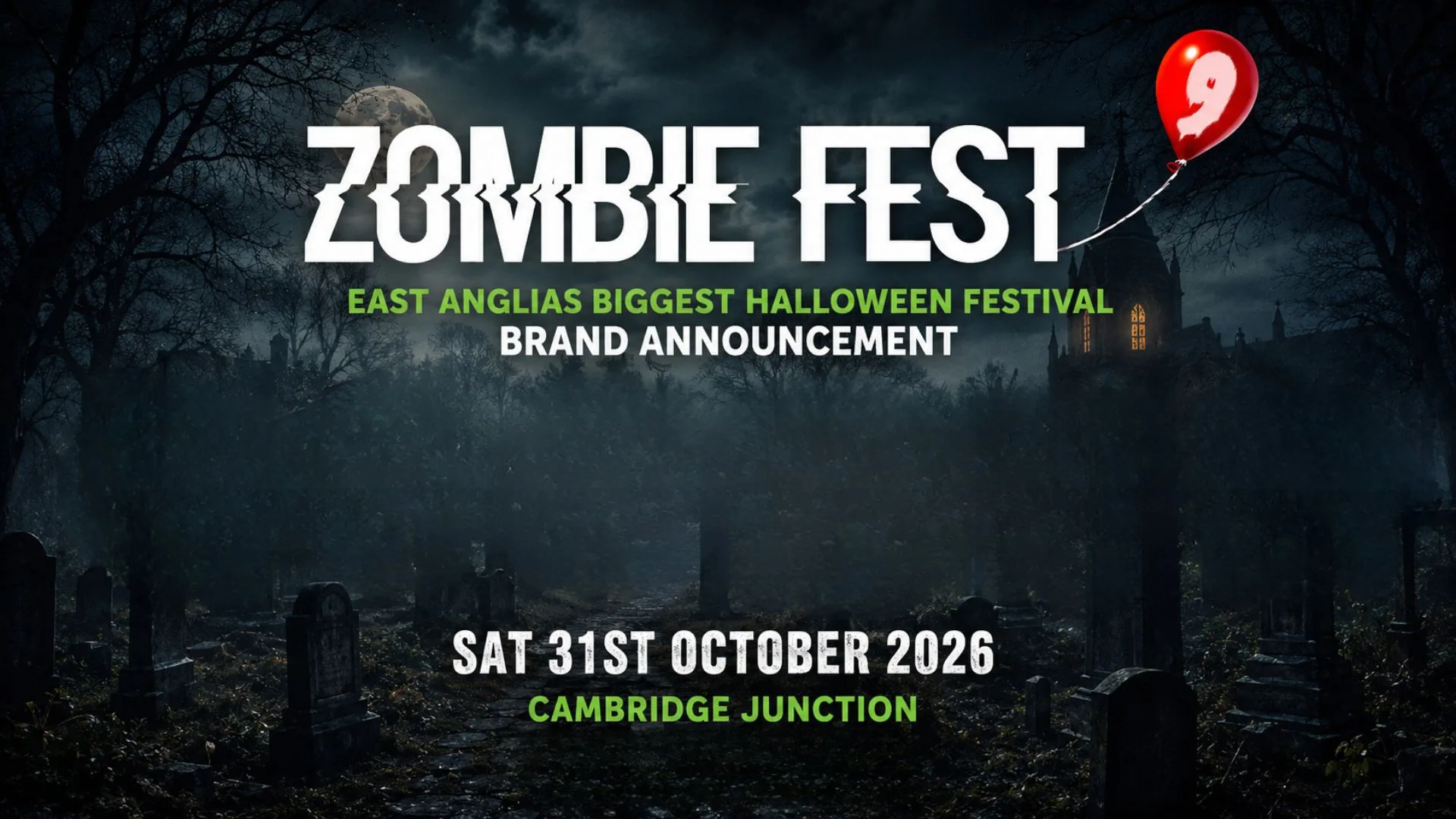 Zombie Fest 9 - After Party