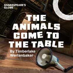 The Animals Come to the Table
