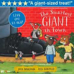 The Smartest Giant In Town