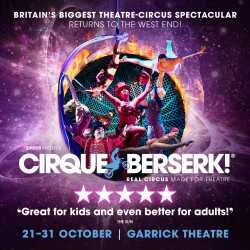 Cirque Berserk