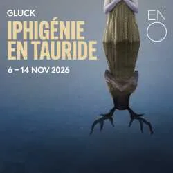 Iphigenie en Tauride - English National Opera