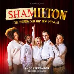 Shamilton! The Improvised Hip-Hop Musical