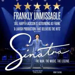 Sinatra the Musical at Aldwych Theatre