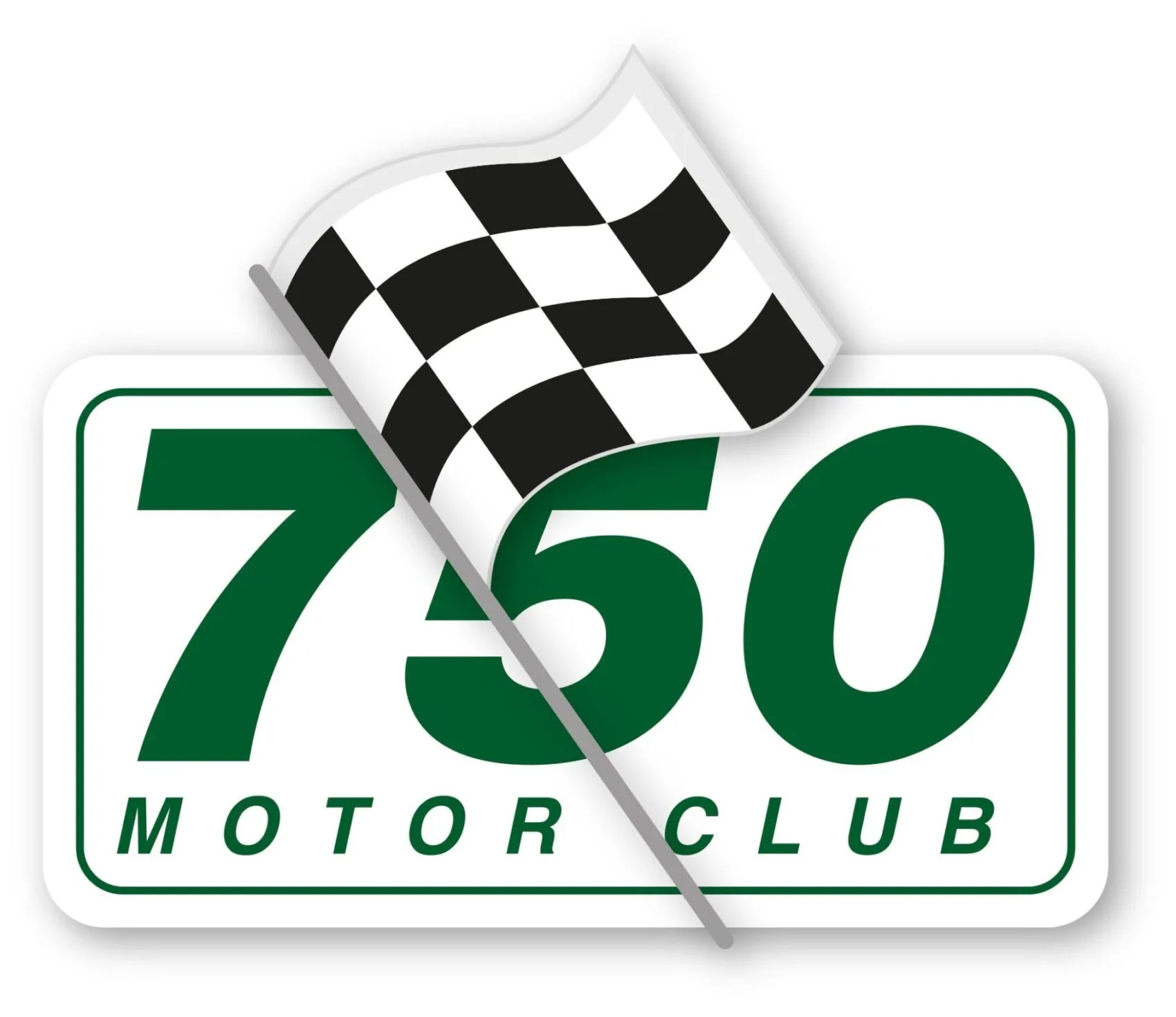 750MC at Mallory Park Circuit