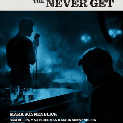Midnight At The Never Get