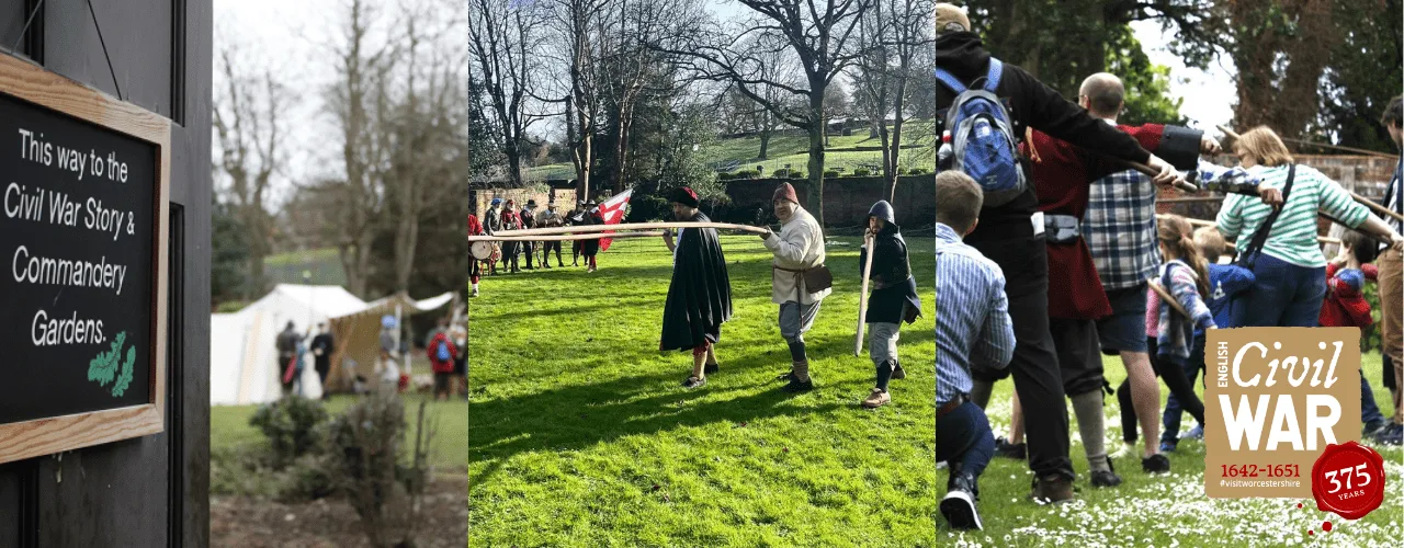 The Last Battle: 375th Anniversary at The Commandery