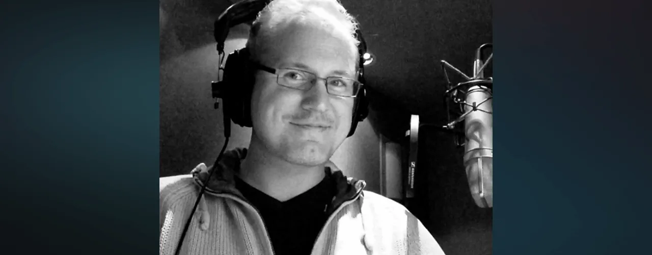 Spotlight Talk | Marc Silk | The Voice of Your Imagination + meet and greet