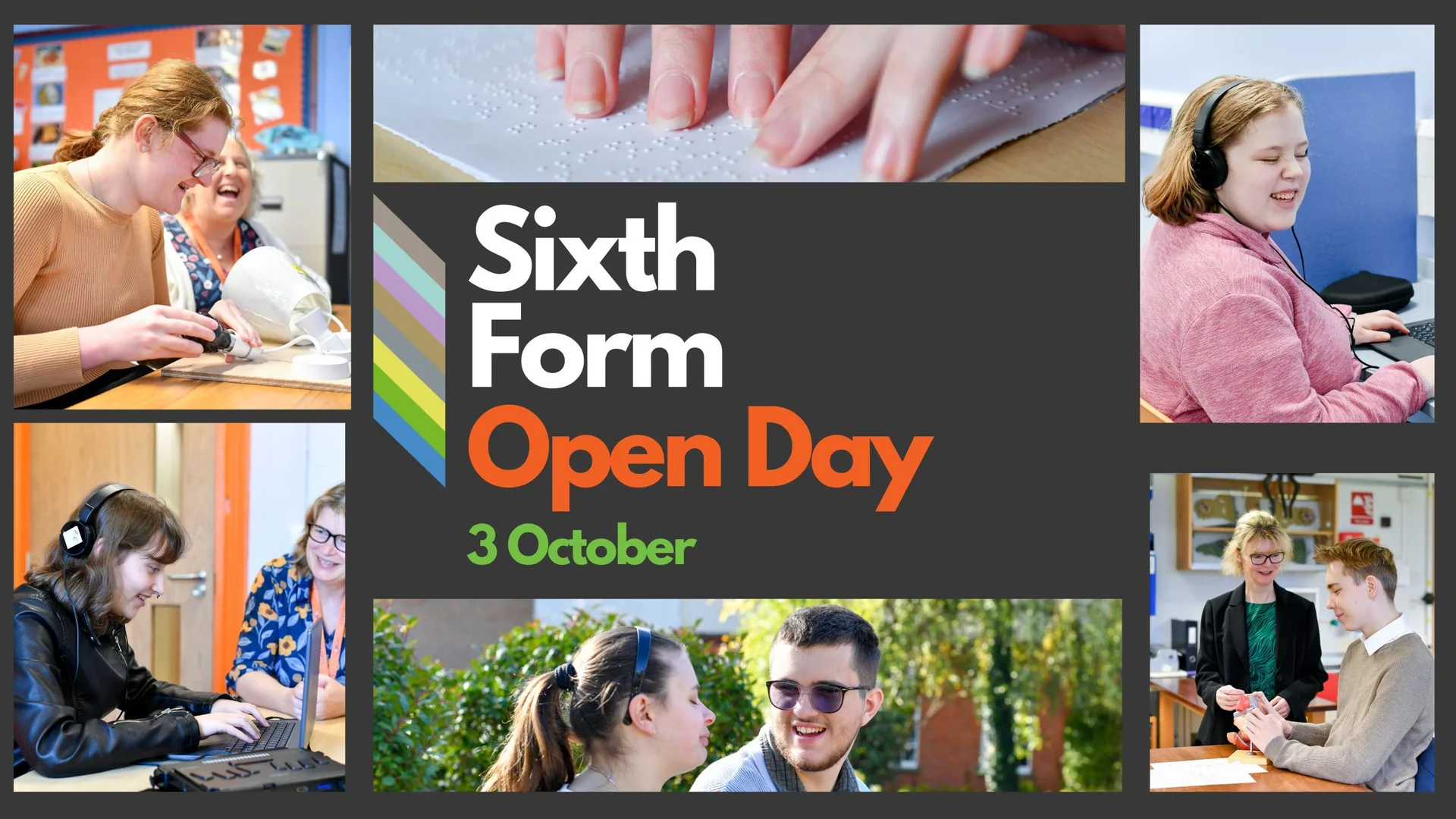 NCW Sixth Form Open Day
