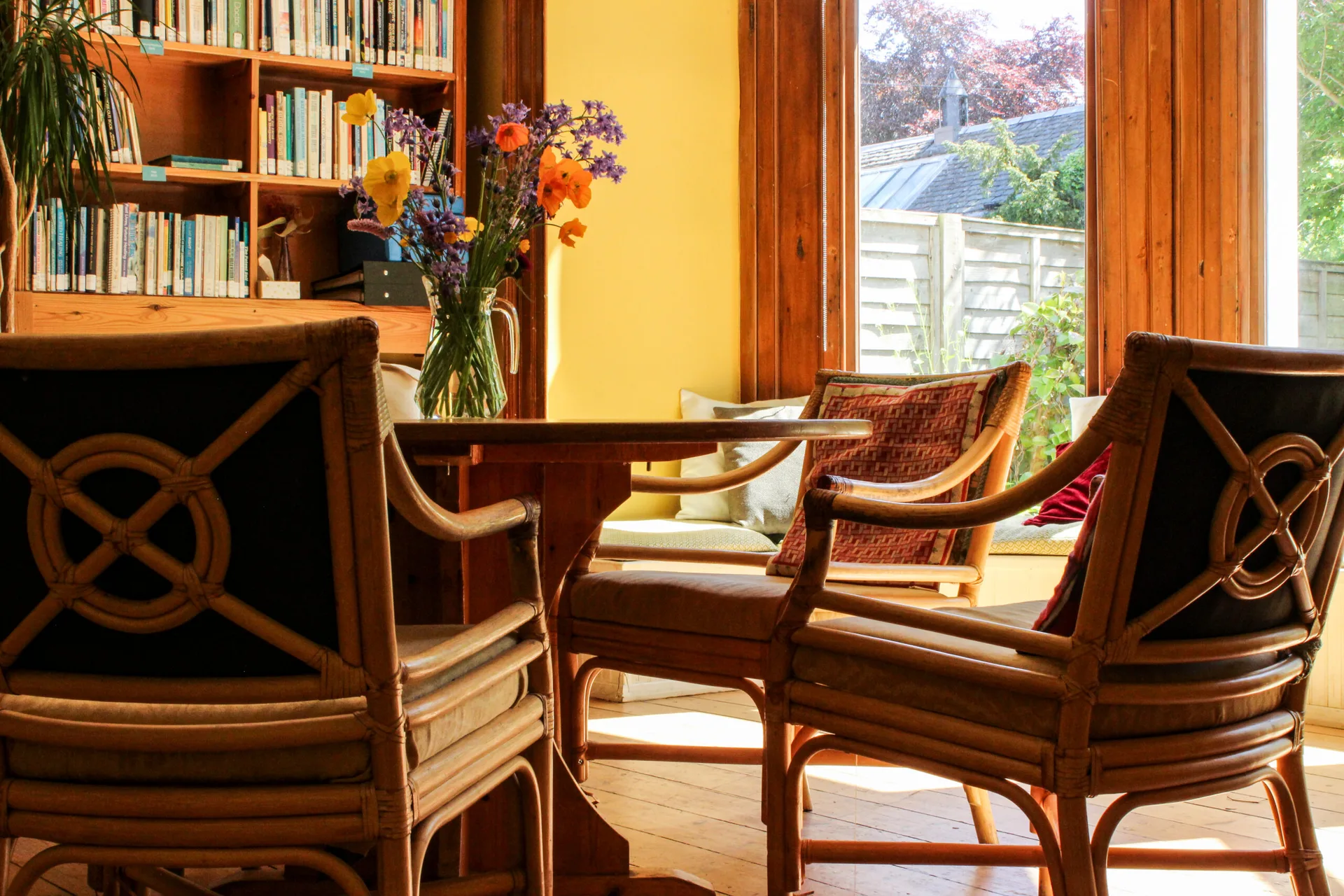 Midweek Mindful Mornings at Library