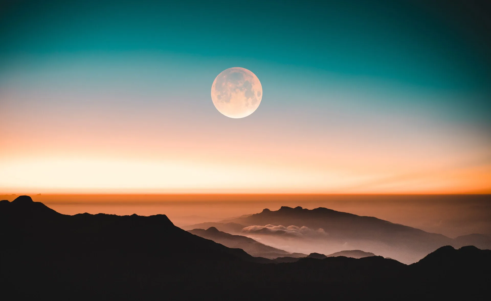 Full Moon with Transmission Meditation
