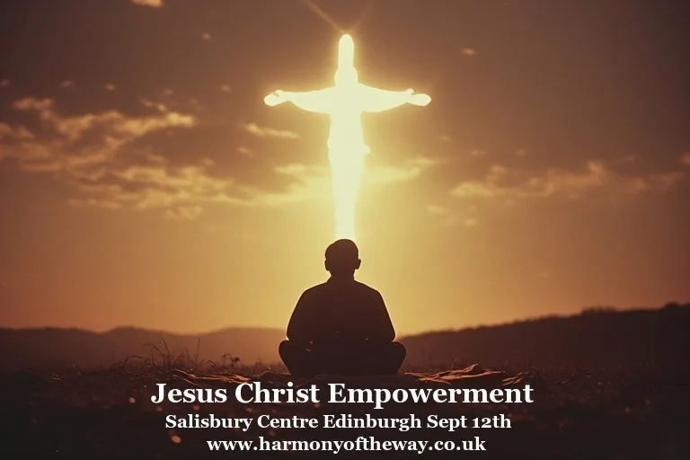 Jesus Christ Empowerment