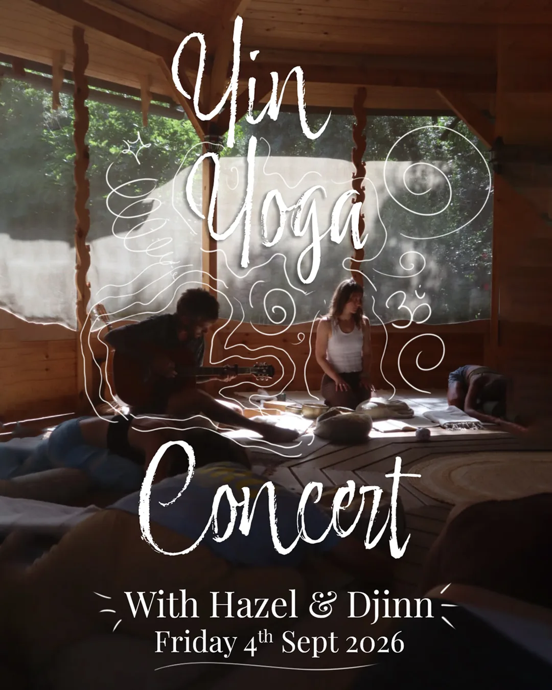 Yin Yoga Concert