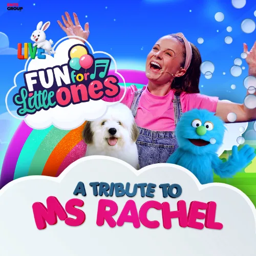 Fun For Little Ones – A Tribute to Miss Rachel