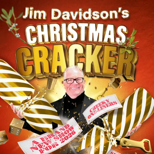 Jim’s Christmas Cracker at Salisbury City Hall