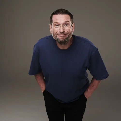 Gary Delaney: Gary on Laughing at Salisbury City Hall
