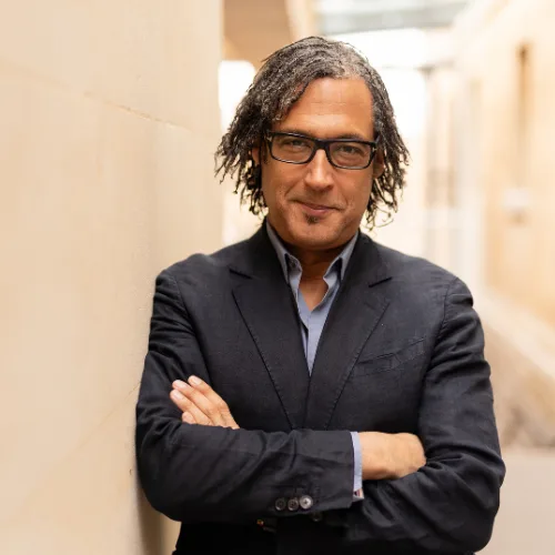 Professor David Olusoga at Salisbury City Hall
