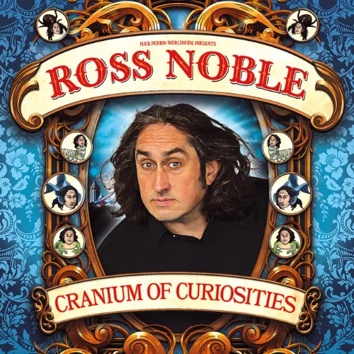 Ross Noble: Cranium of Curiosities at Salisbury City Hall