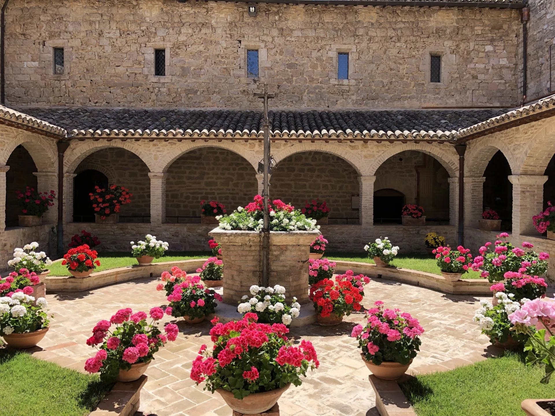 The Courage to Care: Francis and Clare of Assisi for Today