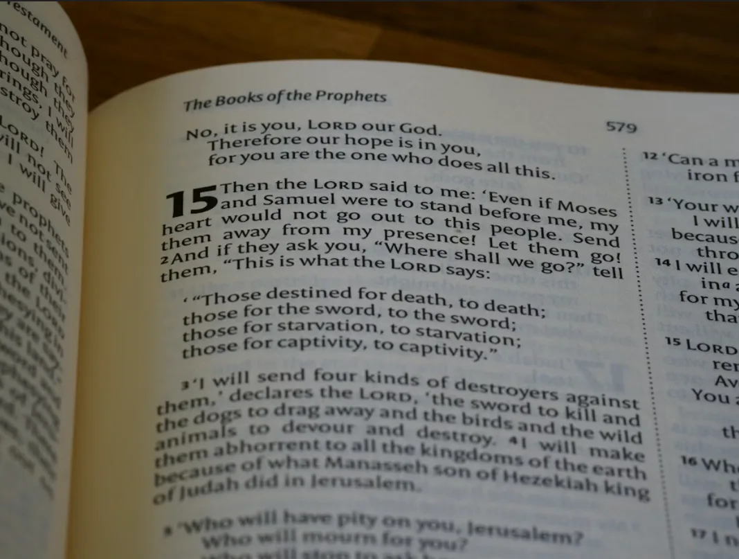 Reading the Biblical Prophets for Today
