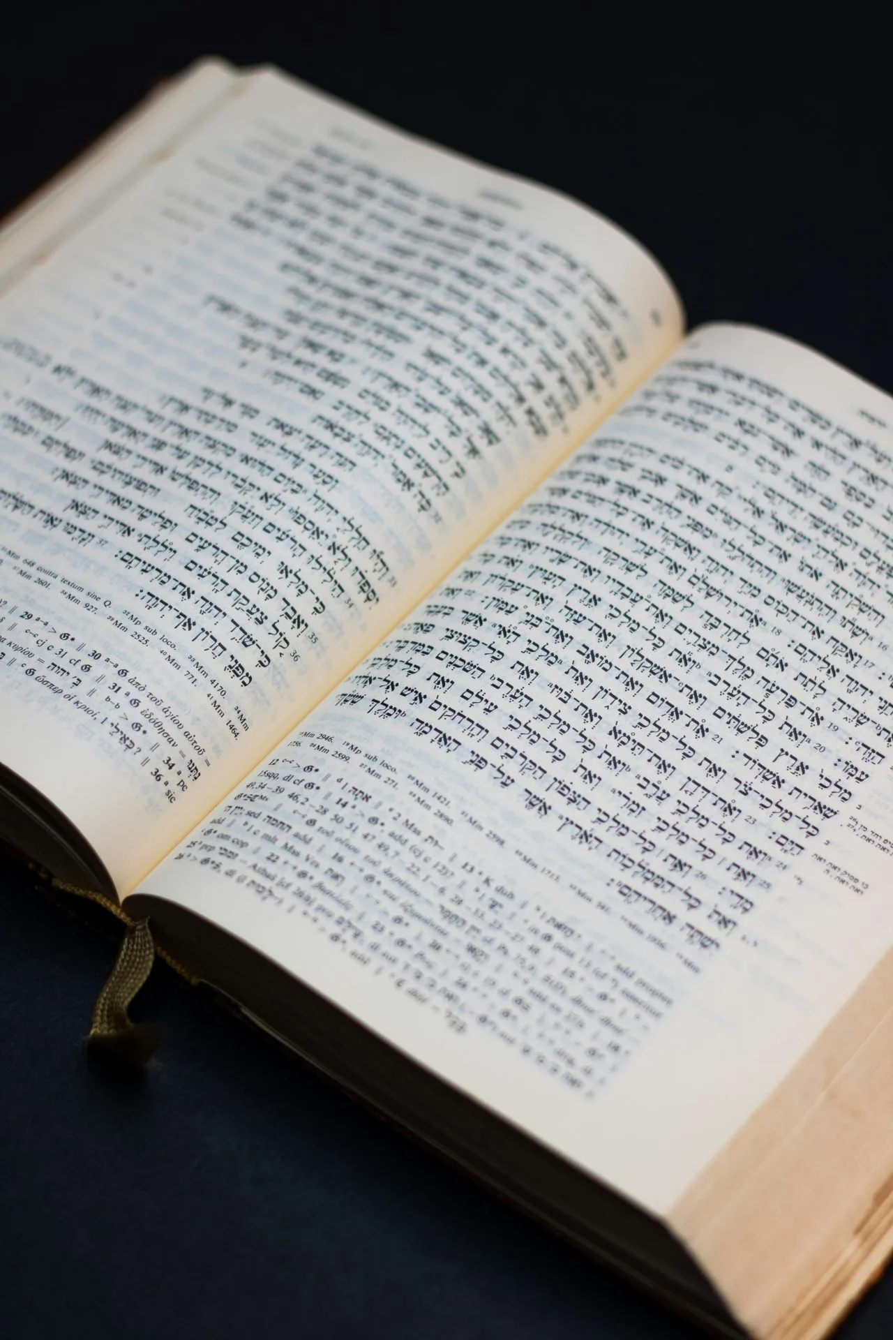 Biblical Hebrew in a Week