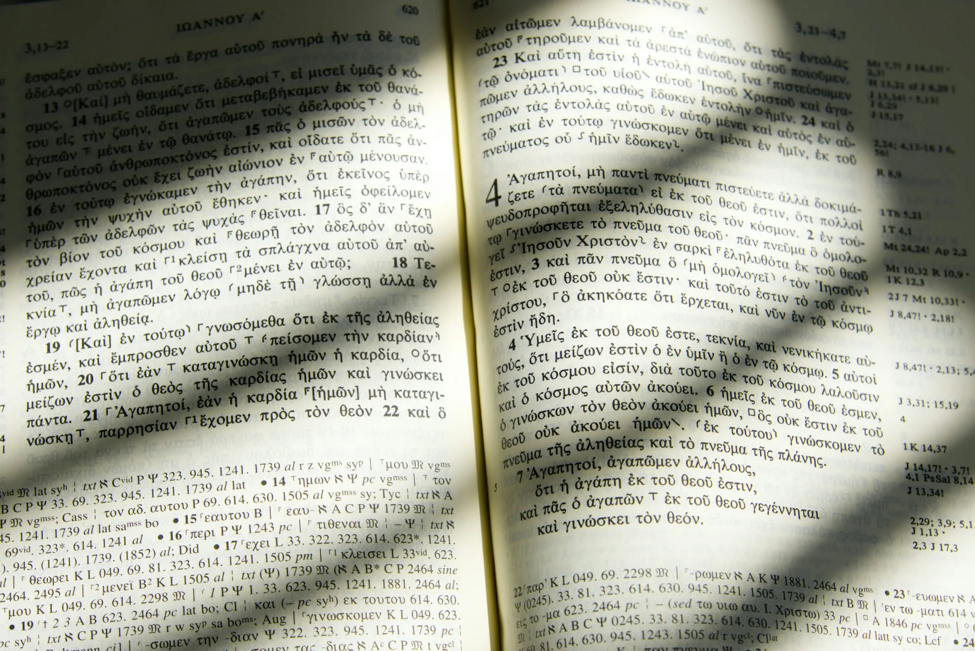 Biblical Greek in a Week