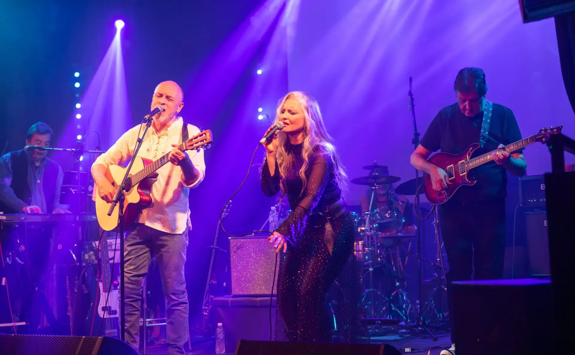 The John Hackett Band with special guest Heather Findlay