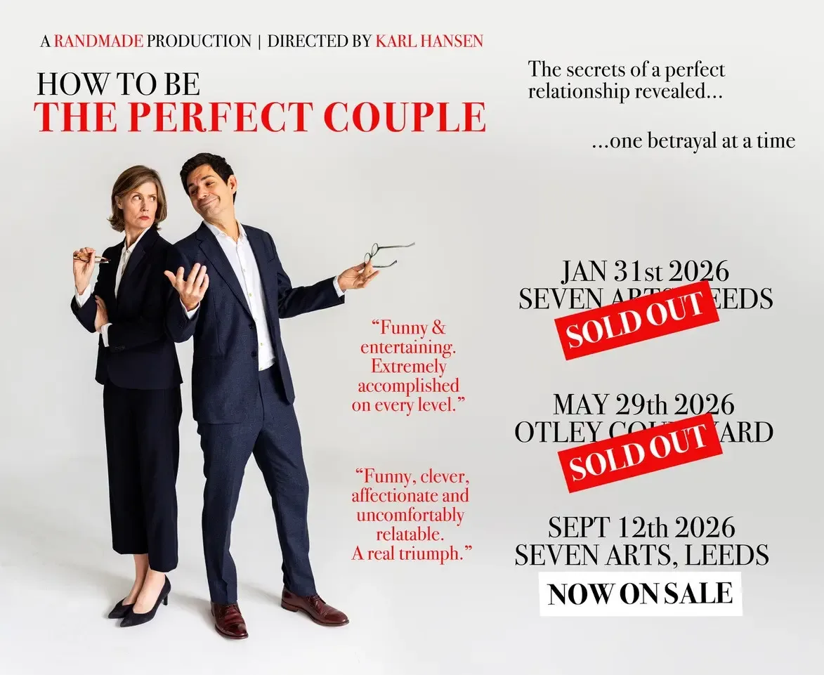 How To Be The Perfect Couple