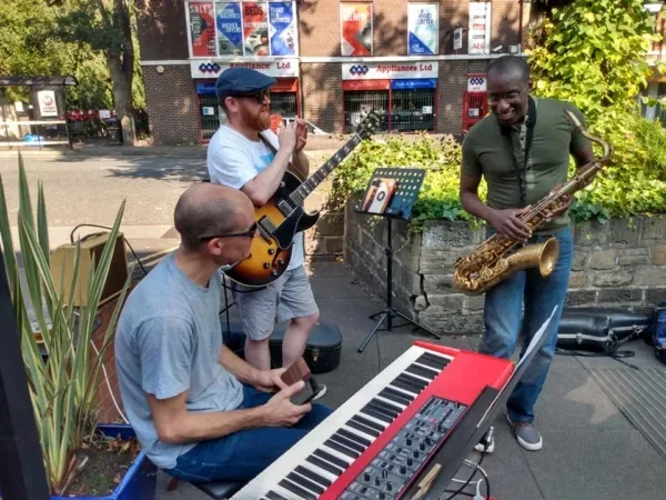 JazzLeeds – August Jazz Jam