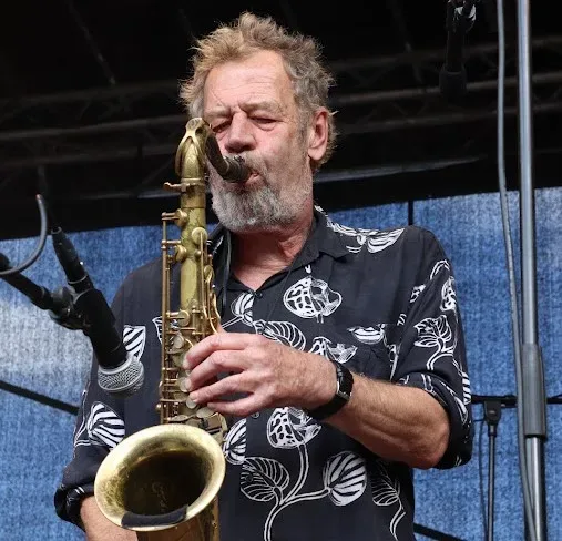 JazzLeeds – John Taylor’s Blues Spectrum