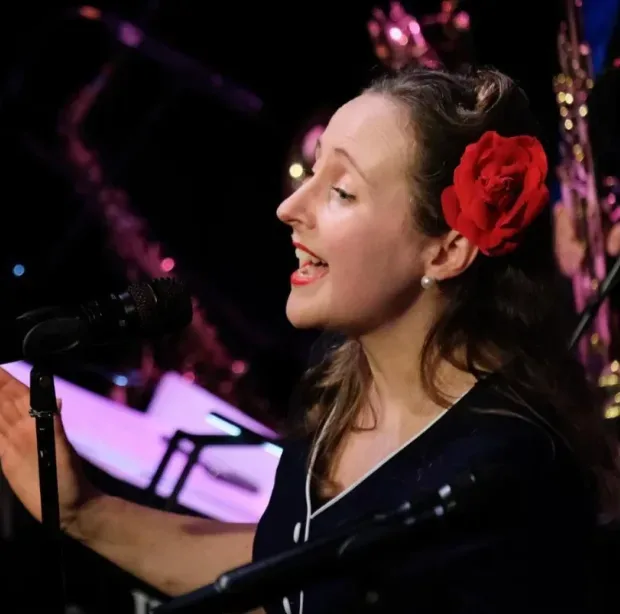 Rush Hour Jazz – Tessa Smith