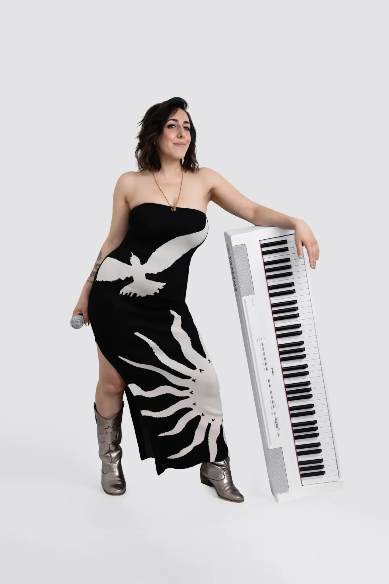 Miranda Arieh presents GROWN: An Immersive Evening of Live Music & Personal Growth
