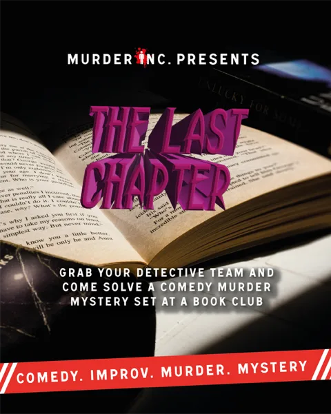 Murder Inc – The Last Chapter
