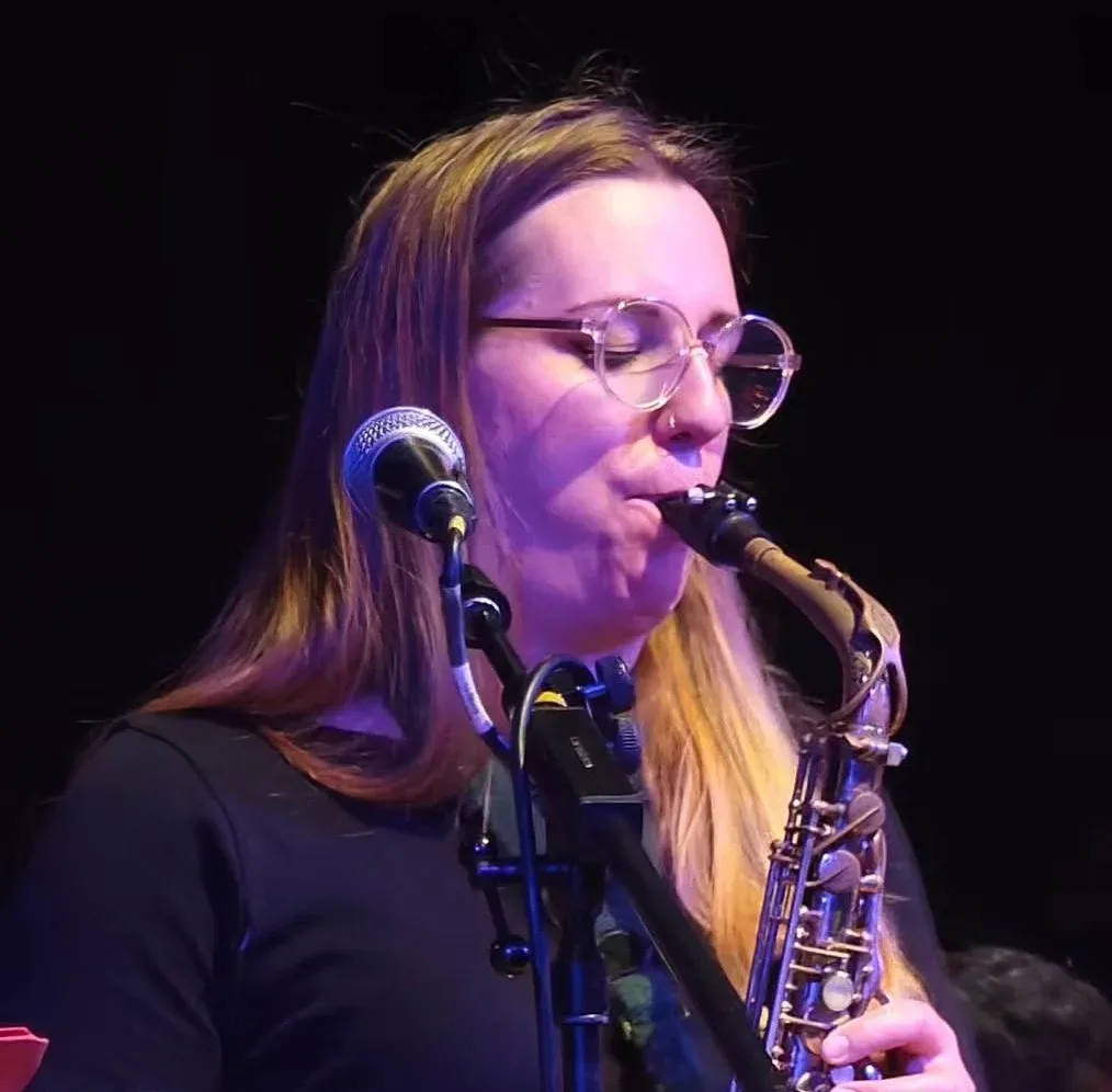 Rush Hour Jazz – Anna Chandler King