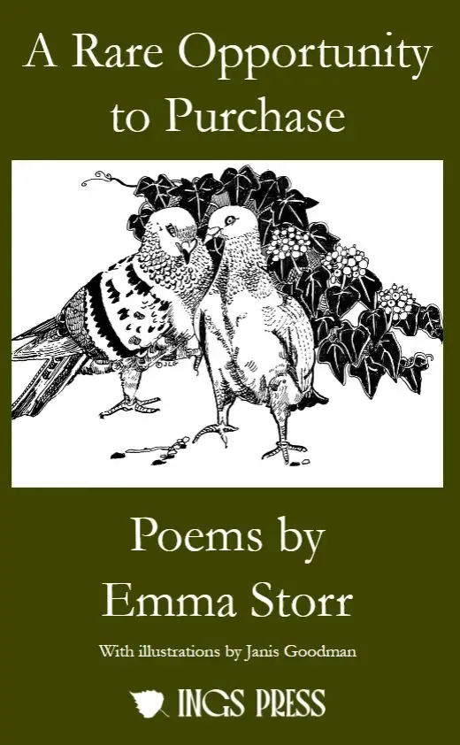 Book Launch – A Rare Opportunity to Purchase