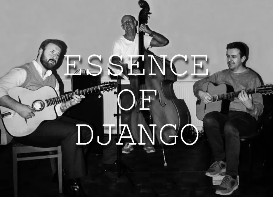 Autumn Sessions – Essence of Django