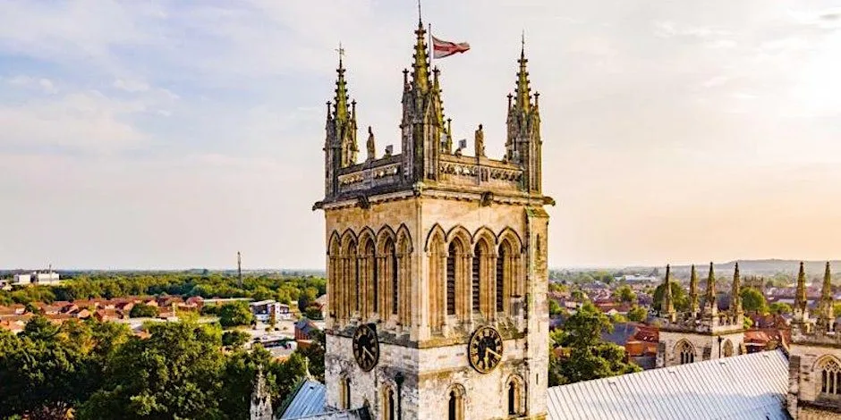 Selby Abbey Tower Tour