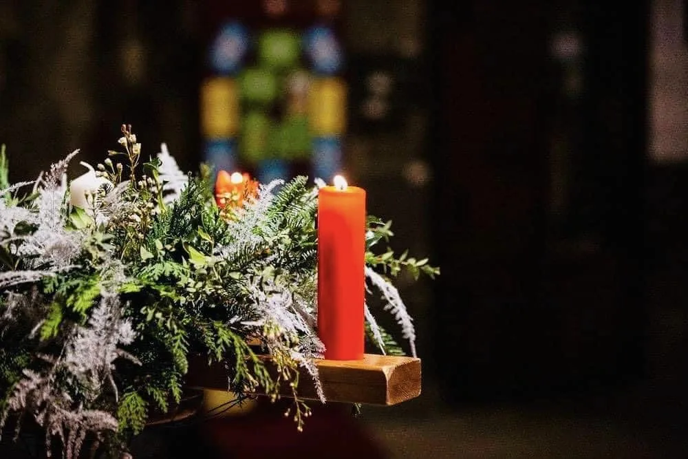 “Veni Emmanuel”