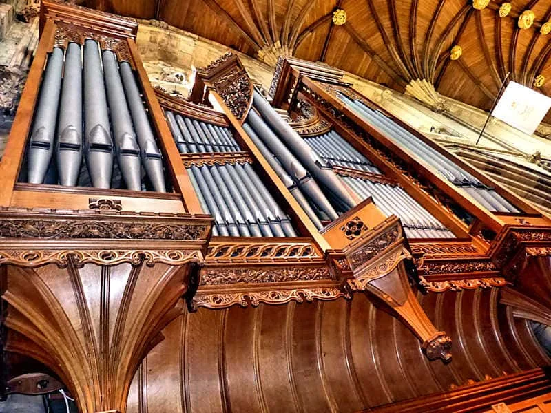 Matthew Collins (Howden Minster) – Selby Abbey Organ Recital Series 2026 at Selby Abbey