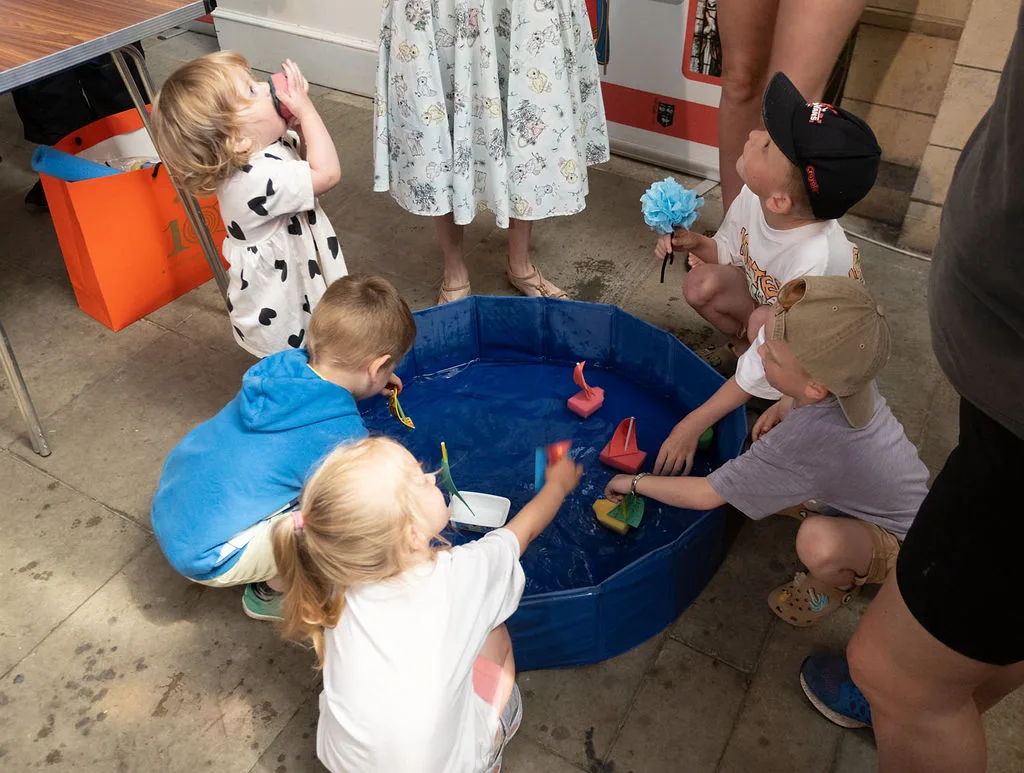 Abbey Tots at St Nicholas Centre