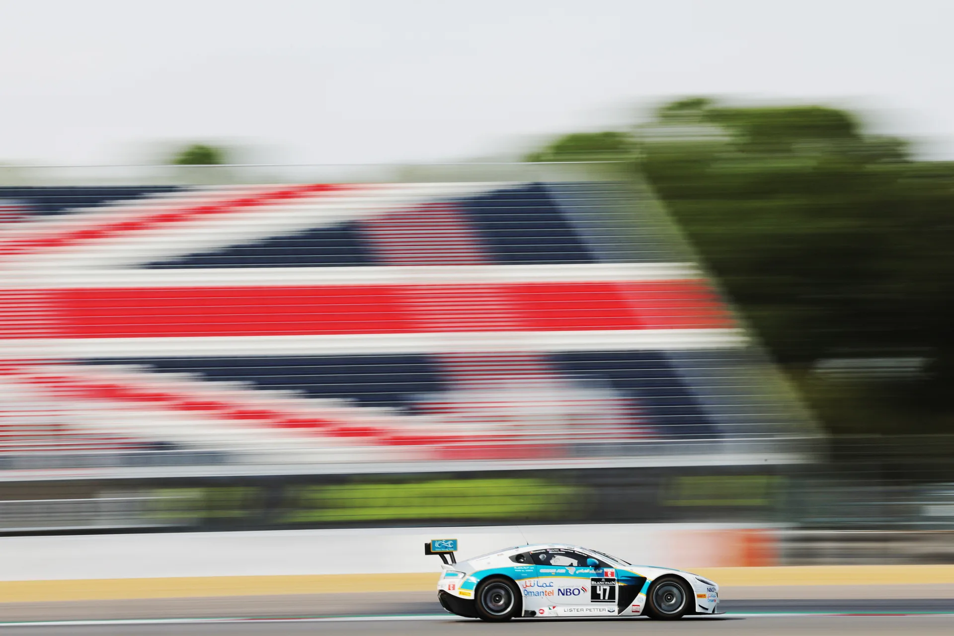 BRDC Classic at Silverstone Circuit