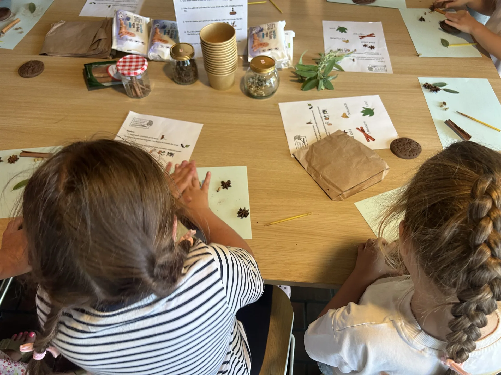 Plantastic Art: Family Activities at SLBI at The South London Botanical Institute