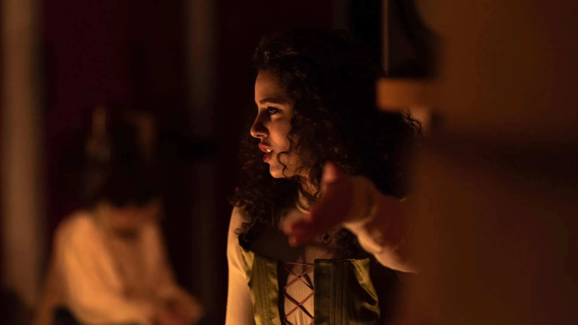 La Decima Musa or The Tenth Muse at St Cecilia’s Hall: Concert Room & Music Museum, The University of Edinburgh