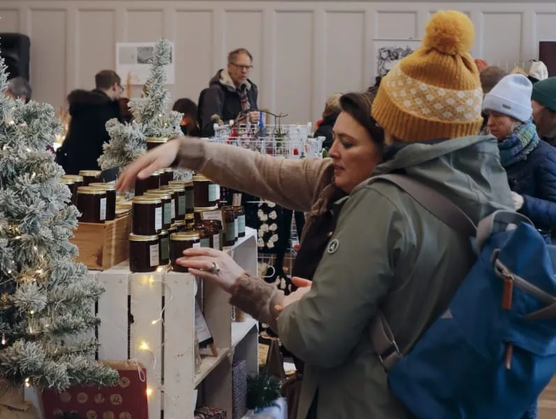 Winter Market 2026 at Summerhall